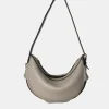 Borsa 10.03.53 a spalla mezzaluna natural half-moon