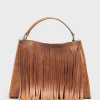 Borsa a mano Cardito Sale FLOW FRINGE