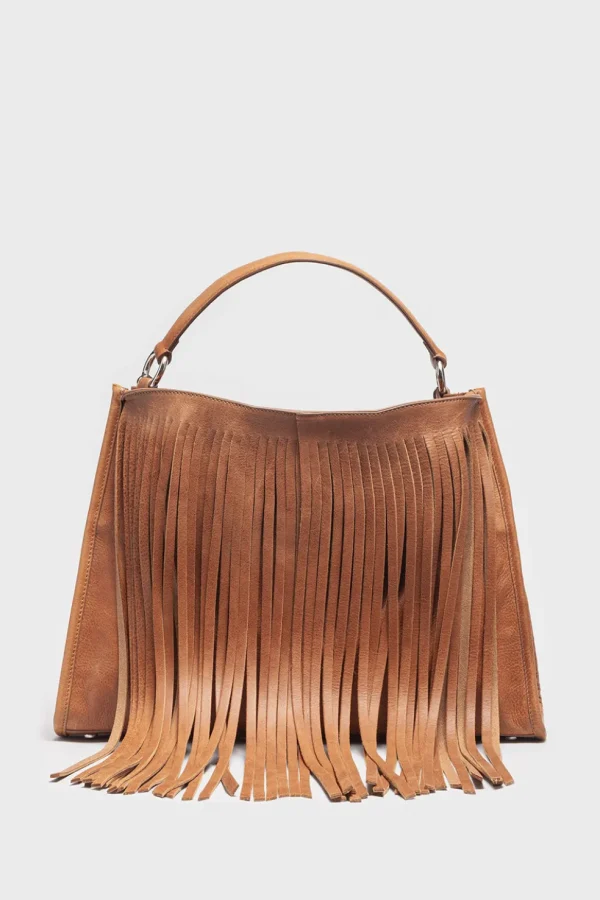 Borsa a mano Cardito Sale FLOW FRINGE