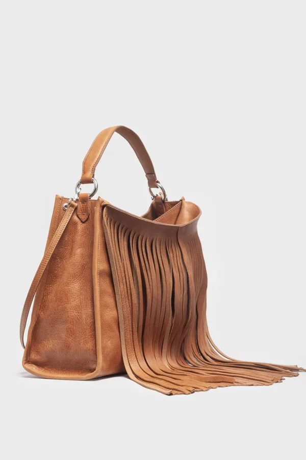 Borsa a mano Cardito Sale FLOW FRINGE