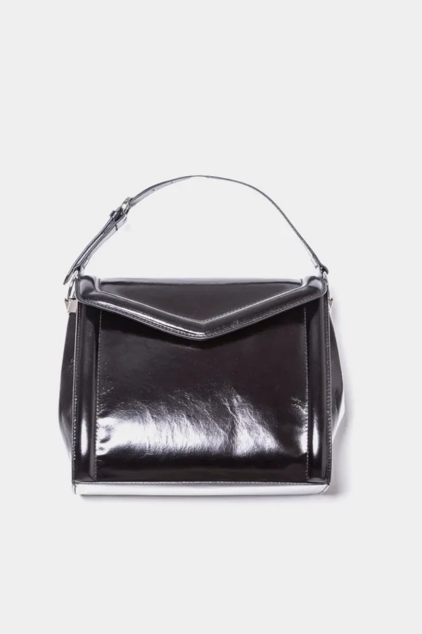 Borsa a mano De Couture nera bn48