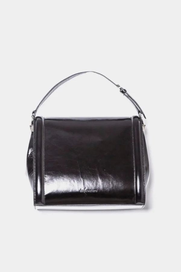 Borsa a mano De Couture nera bn48