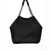 Borsa a spalla De Couture nera .d25