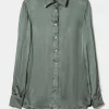 Camicia Diega verde ceza 9506