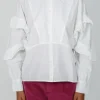 Camicia Roseanna da donna in cotone bianco edgard