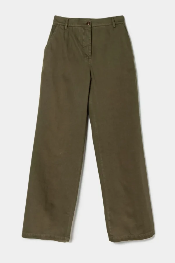 Pantalone Balia militare P18T102