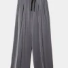 Pantalone Collection Privee grigio ra4010