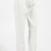 Pantalone Forte Forte in denim color bleach