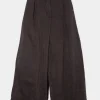 Pantalone Hannon Wessel nero F24345