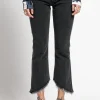 Pantalone jeans Joe's nero CALLIE AUDREY