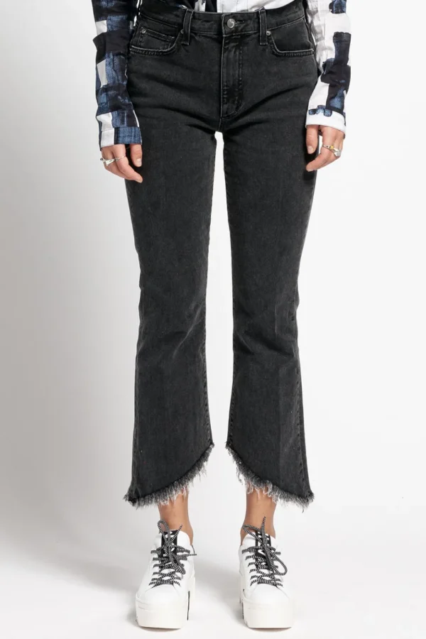 Pantalone jeans Joe's nero CALLIE AUDREY