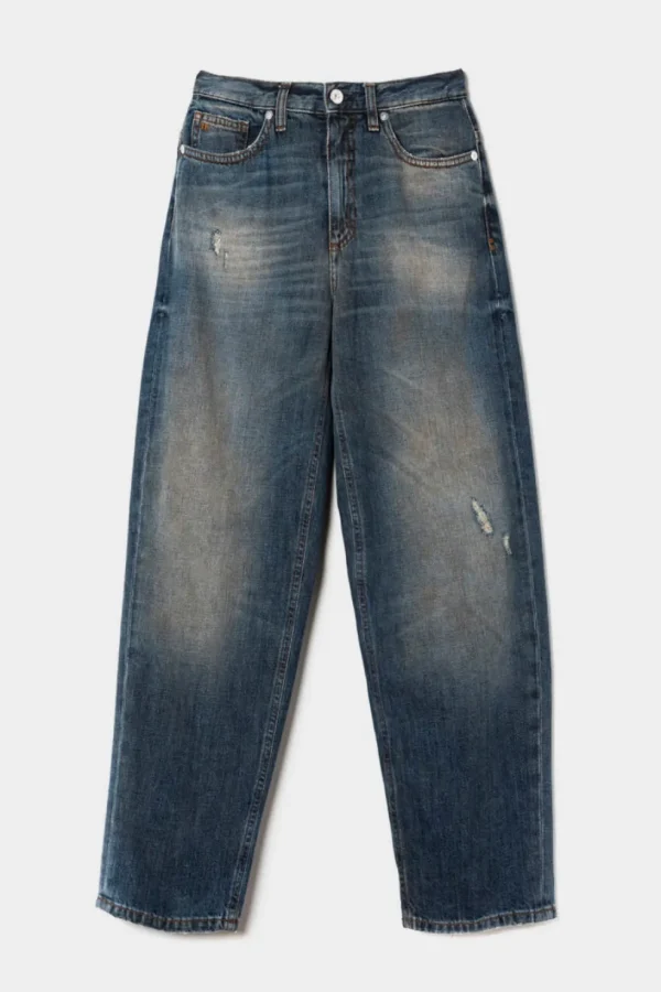 Pantalone jeans Nine in the Morning blue minerva