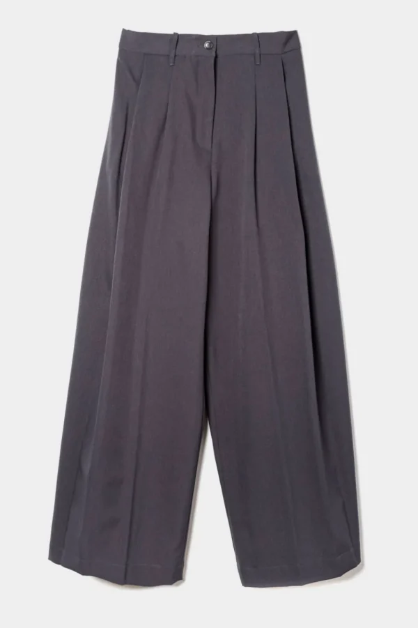 Pantalone Nine in the Morning grigio petra chino