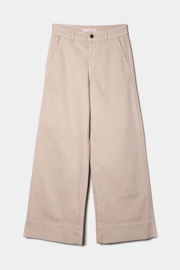 Pantalone PS wide avana eva dyd