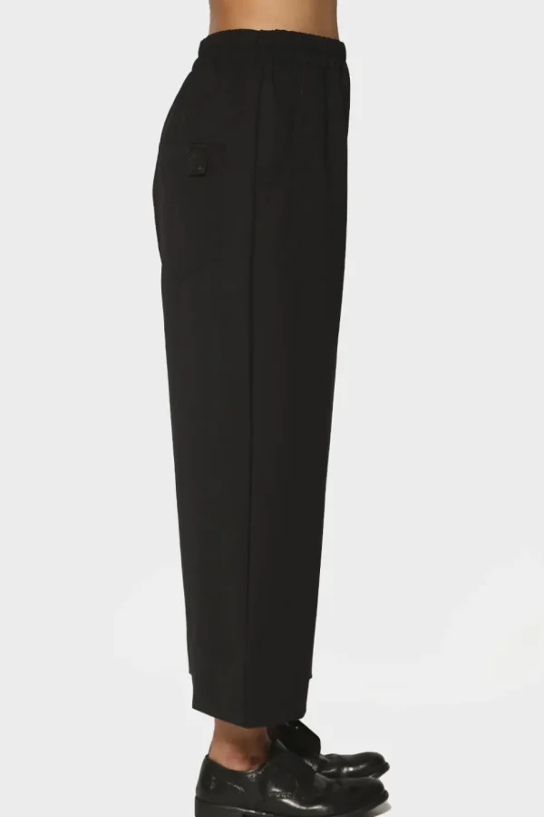 Pantalone Serie Numerica nero SN854