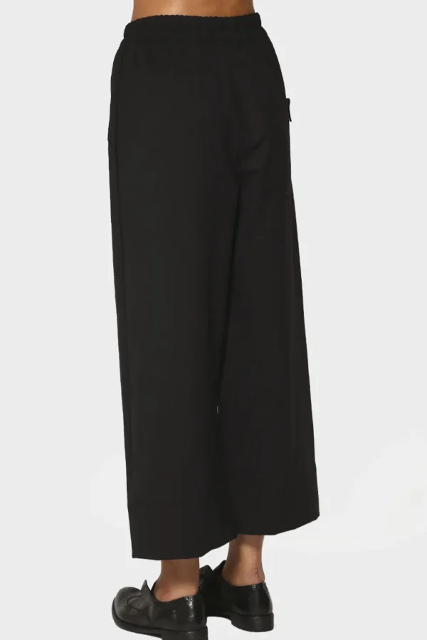Pantalone Serie Numerica nero SN854