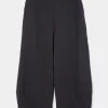 Pantalone Studio Rundholz black 3410102