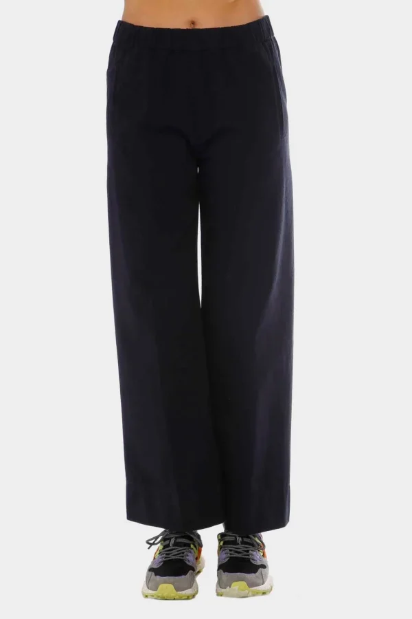 Pantalone True Nyc blu penny