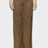 Pantalone True Nyc da donna caramel olly