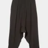 Pantalone Turca Nu Black nero k24 13016