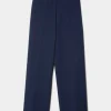 Pantaloni Stefano Mortari blu s4238