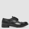 Scarpa Derby Officine Creative in Pelle nero mars155