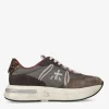 Sneackers Premiata marrone 7003