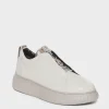 Sneakers Andiafora in pelle ghiaccio LIBI