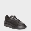 Sneakers Andiafora in pelle nera LIBI entry