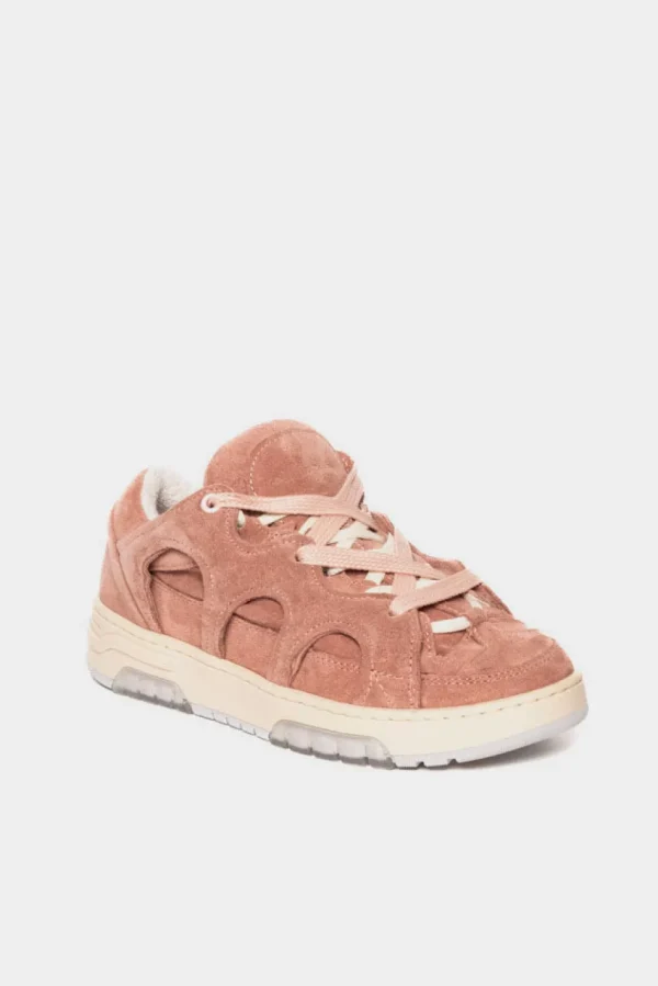 Sneakers Date rosa antico santha 1