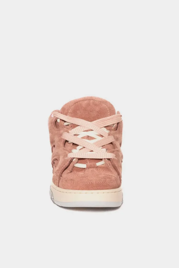 Sneakers Date rosa antico santha 1