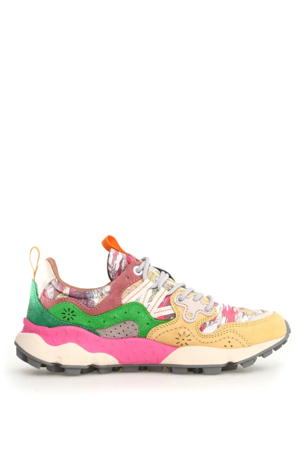 Sneakers Flower Mountain zen garden Yamano 3