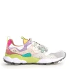 Sneakers Flower Mountain light liliac white Yamano 3