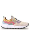 Sneakers Flower Mountain rose rose Yamano 3