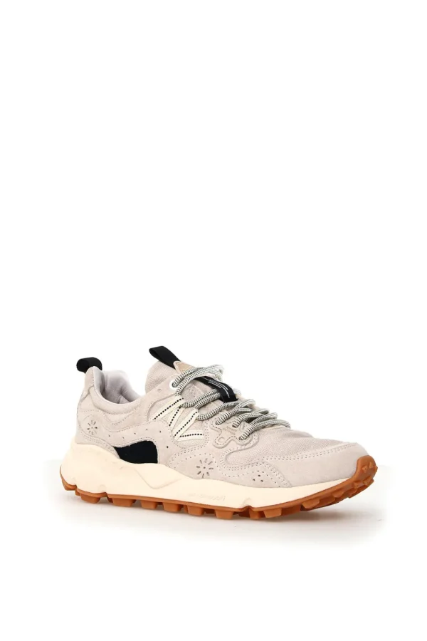 Sneakers Flower Mountain beige Yamano 3