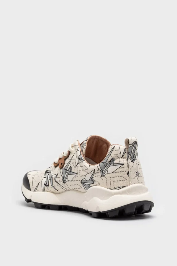 Sneakers Flower Mountain Pampas