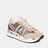 Sneakers Premiata beige CONNY 6979 LACCI