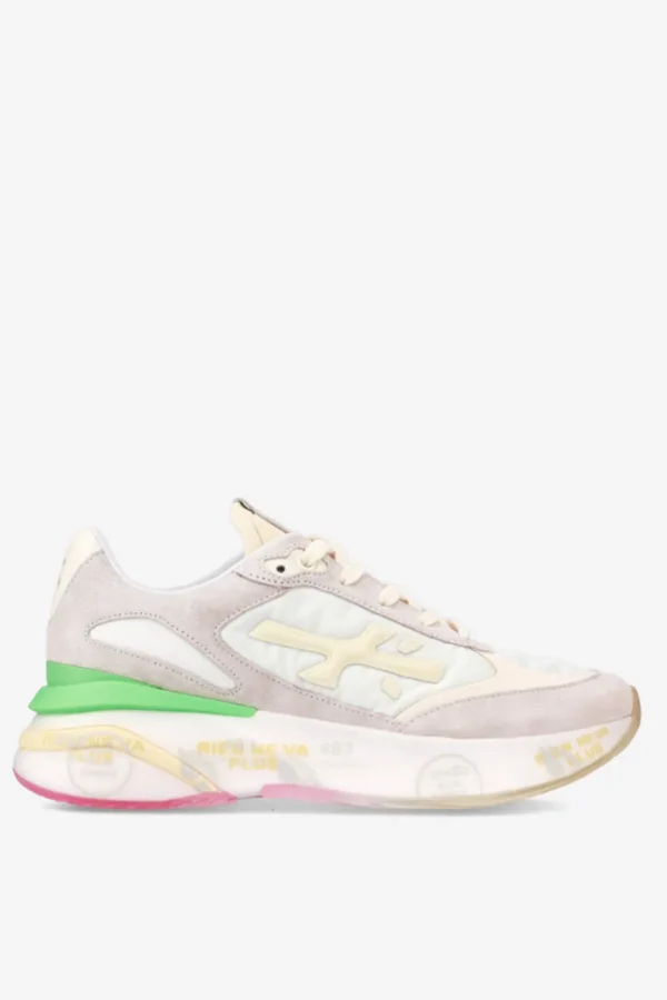 Sneakers Premiata beige moerund 6738