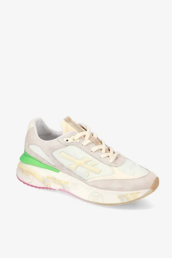 Sneakers Premiata beige moerund 6738