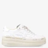 Sneakers Premiata bianco micol 6788