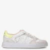 Sneakers Premiata bianco quinnd 6692