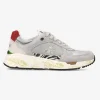 Sneakers Premiata grigio MASED 7121