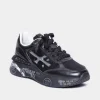 Sneakers Premiata nero moerund 7058