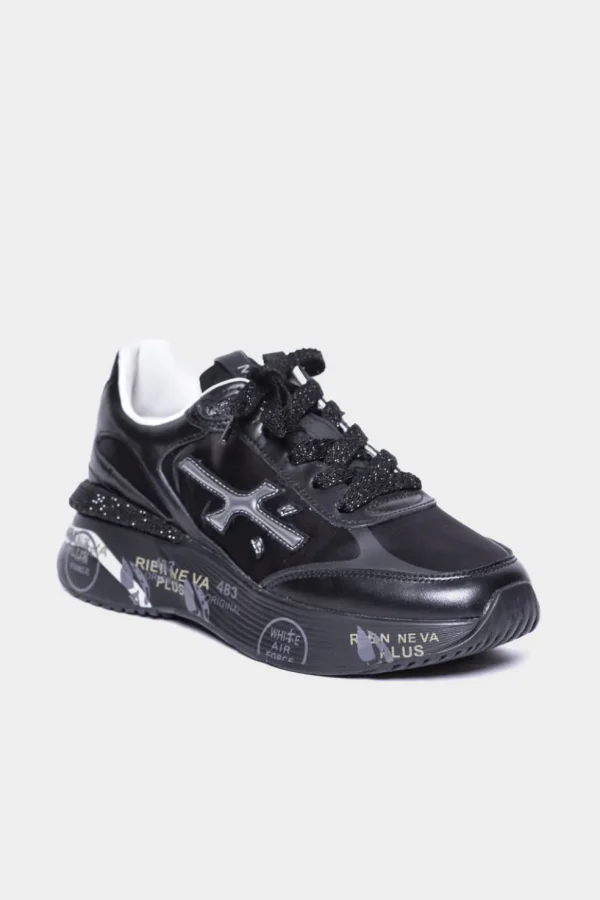 Sneakers Premiata nero moerund 7058