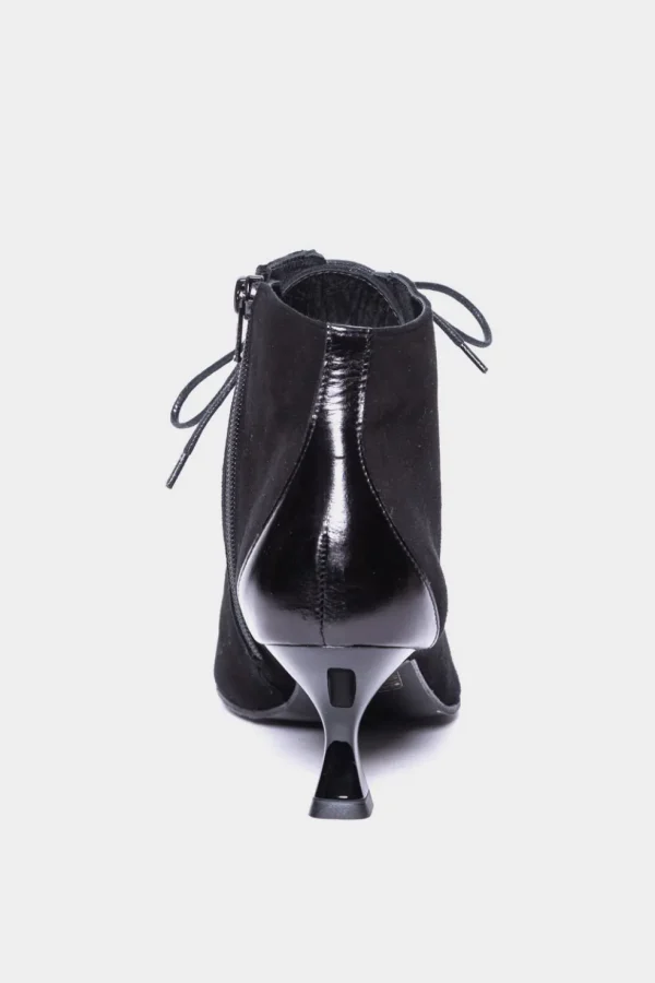Stivaletto Alexandra nero 27120