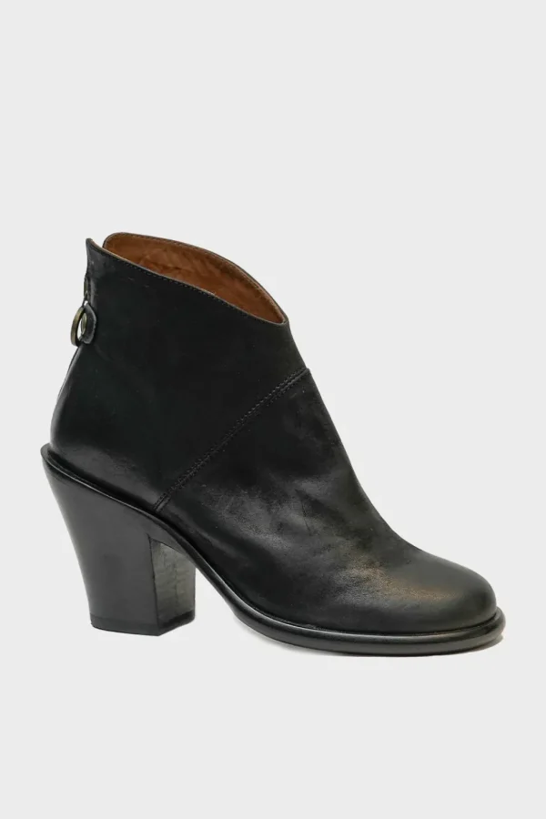 Stivaletto Fiorentini+Baker nero amie23