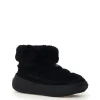 Stivaletto Flower Mountain nero fami mid